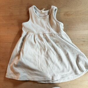 EUC Quincy Mae tank dress